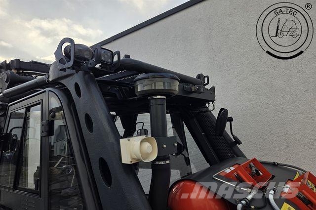 Linde H80T-03 900 EVO شاحنات LPG