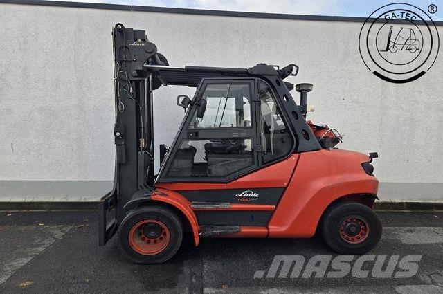 Linde H80T-03 900 EVO شاحنات LPG