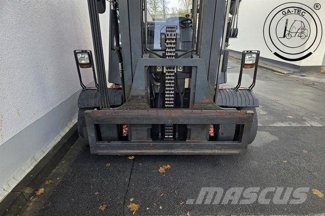 Linde H80T-03 900 EVO شاحنات LPG
