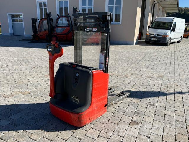 Linde L12 I Visokopodizni komisioni viličar
