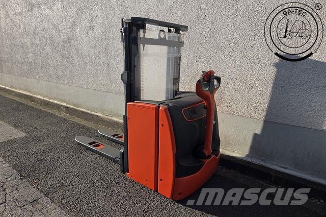Linde L14 Recogepedidos de gran altura