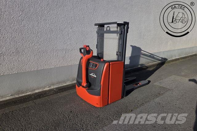 Linde L14 Recogepedidos de gran altura