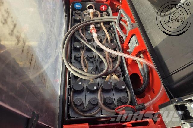 Linde L14 Recogepedidos de gran altura