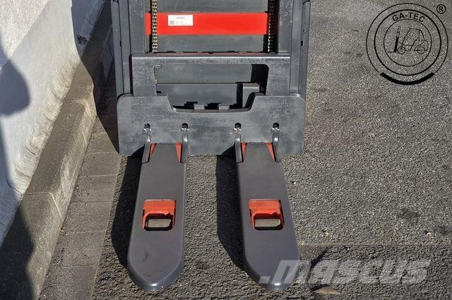 Linde L14 Visoko dizajući komisioni viljuškar