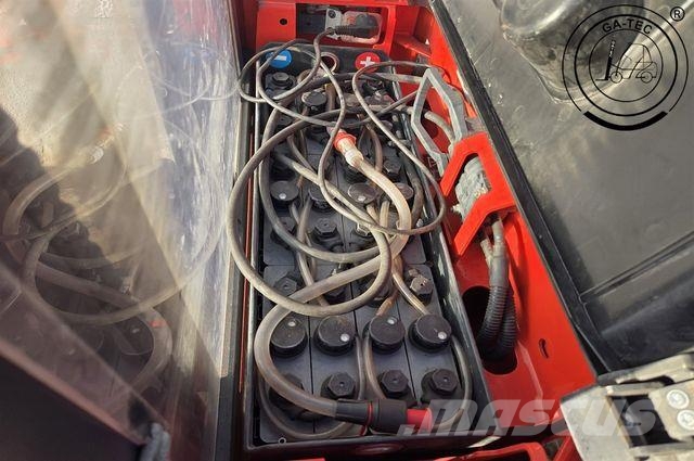 Linde L14 Visoko dizajući komisioni viljuškar