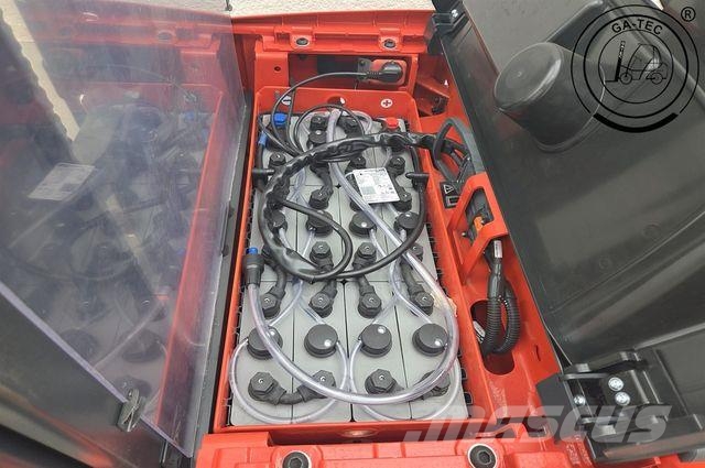 Linde L14 Visoko dizajući komisioni viljuškar
