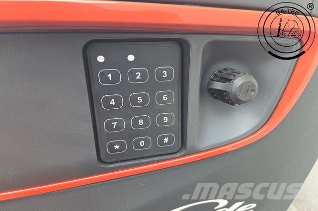 Linde L14 Visoko dizajući komisioni viljuškar