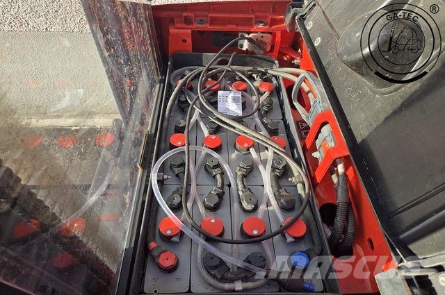 Linde L14 Visoko dizajući komisioni viljuškar