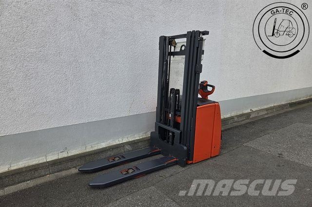 Linde L14i Korkeakeräilytrukit