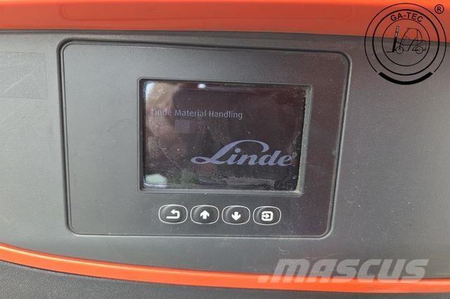 Linde L14i Korkeakeräilytrukit