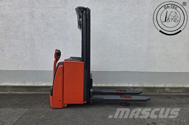 Linde L14i Korkeakeräilytrukit