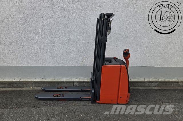 Linde L14i Korkeakeräilytrukit