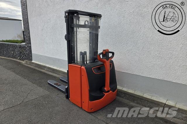 Linde L14i Korkeakeräilytrukit