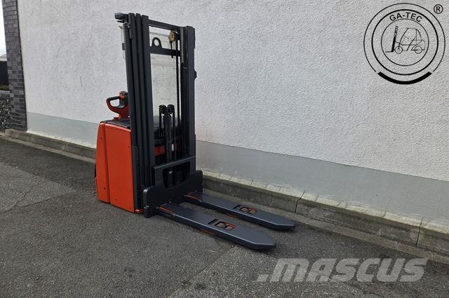 Linde L14i Korkeakeräilytrukit