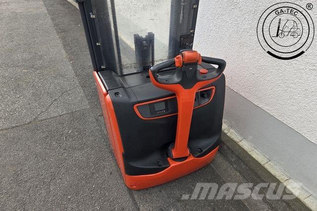 Linde L14i Korkeakeräilytrukit