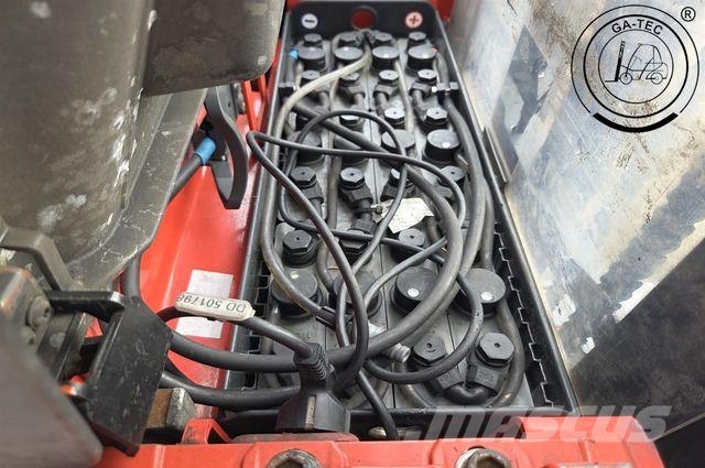 Linde L14i Korkeakeräilytrukit