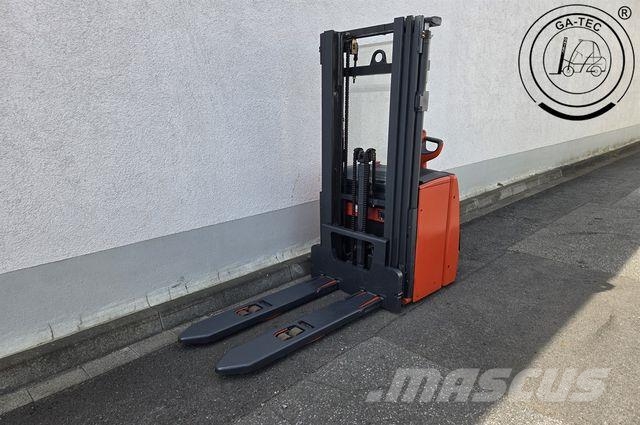 Linde L14i معدات الرفع عالي المستوى