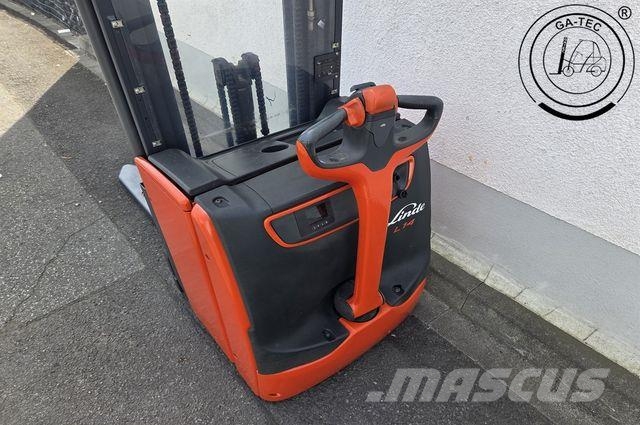 Linde L14i معدات الرفع عالي المستوى
