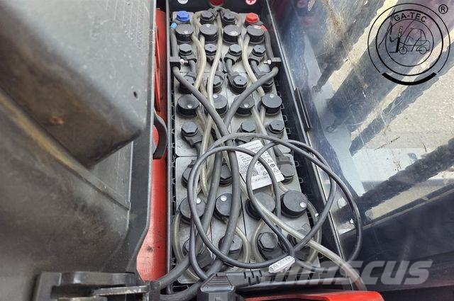 Linde L14i معدات الرفع عالي المستوى