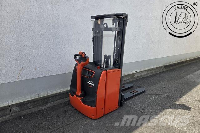 Linde L14i معدات الرفع عالي المستوى