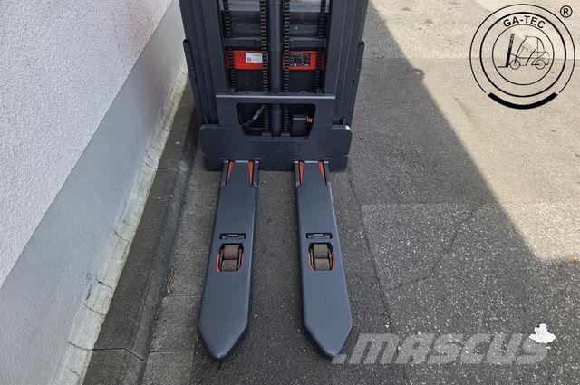 Linde L14i معدات الرفع عالي المستوى