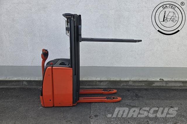 Linde L14i معدات الرفع عالي المستوى