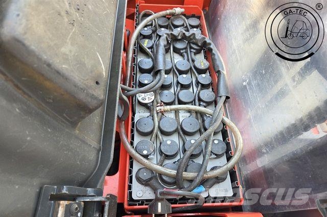 Linde L14i Visoko dizajući komisioni viljuškar