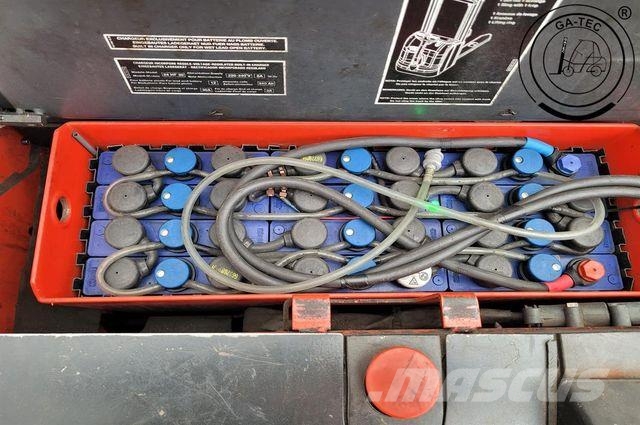 Linde L16 Visoko dizajući komisioni viljuškar