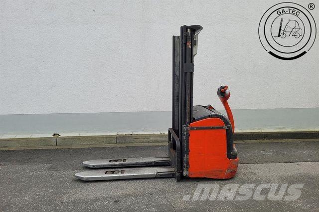 Linde L16 Visoko dizajući komisioni viljuškar