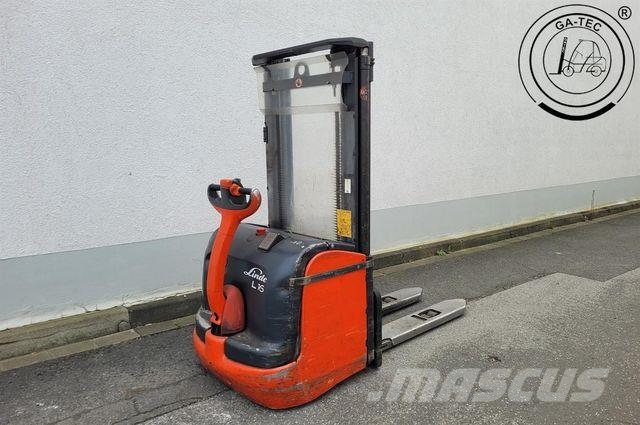 Linde L16 Visoko dizajući komisioni viljuškar