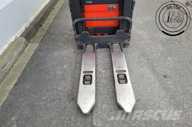 Linde L16 Visoko dizajući komisioni viljuškar