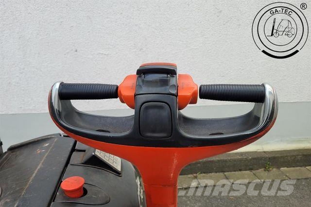 Linde L16 Visoko dizajući komisioni viljuškar
