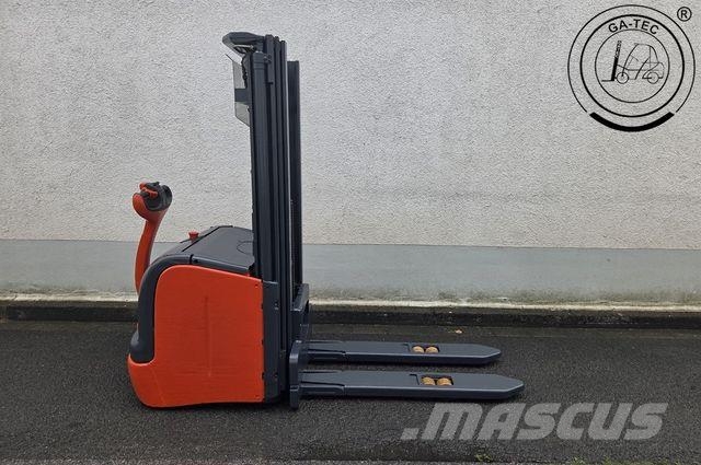 Linde L16 معدات الرفع عالي المستوى