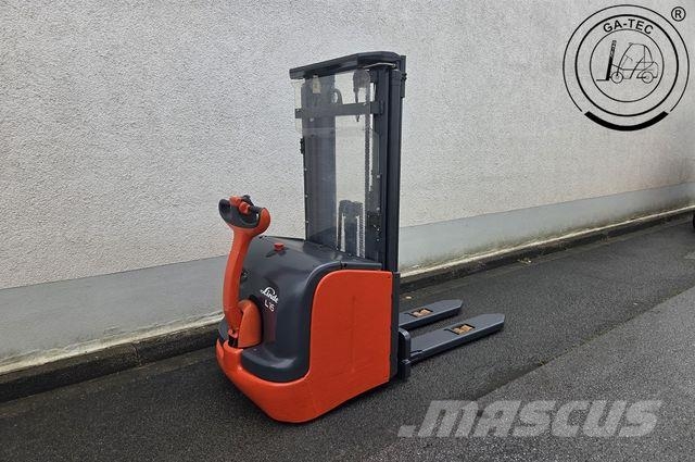 Linde L16 معدات الرفع عالي المستوى