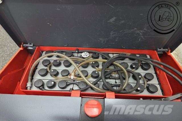 Linde L16 معدات الرفع عالي المستوى