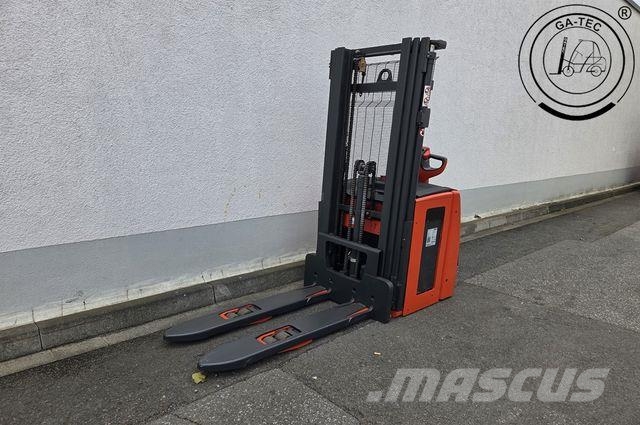 Linde L16i Korkeakeräilytrukit