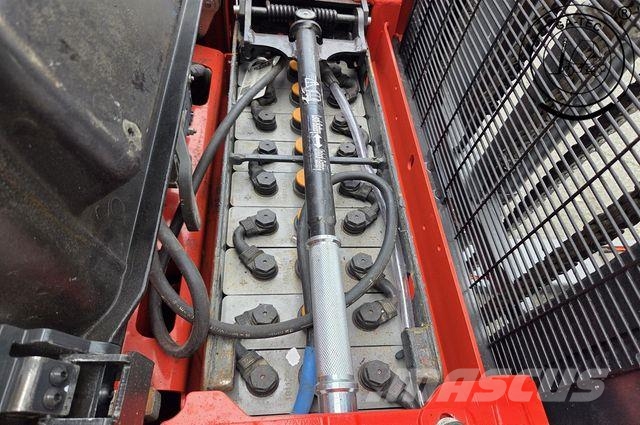 Linde L16i Korkeakeräilytrukit