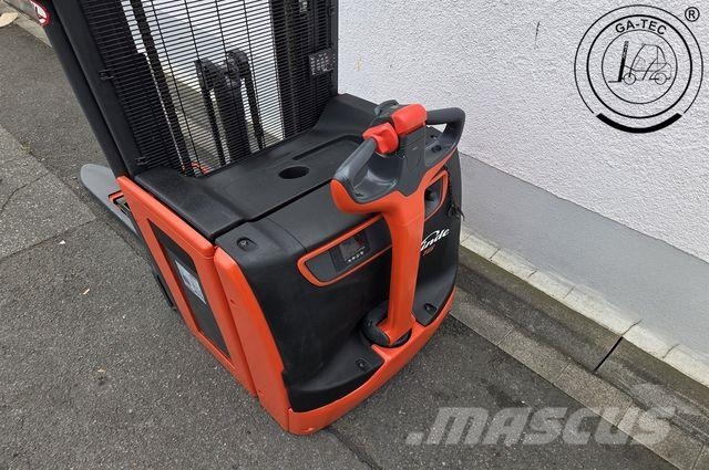 Linde L16i Korkeakeräilytrukit