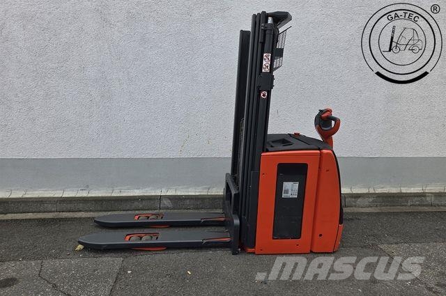 Linde L16i Korkeakeräilytrukit