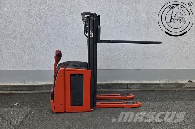 Linde L16i Korkeakeräilytrukit