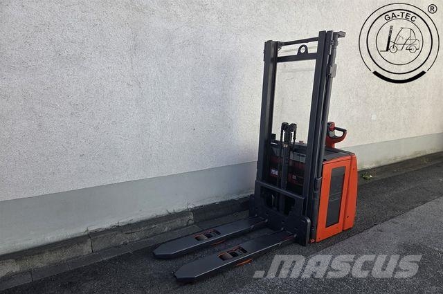 Linde L16i Visoko dizajući komisioni viljuškar