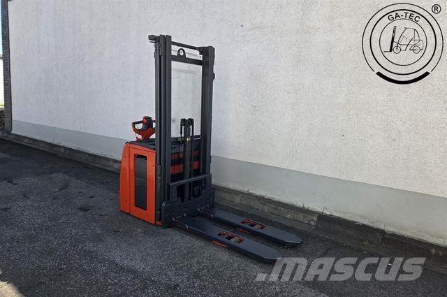 Linde L16i Visoko dizajući komisioni viljuškar