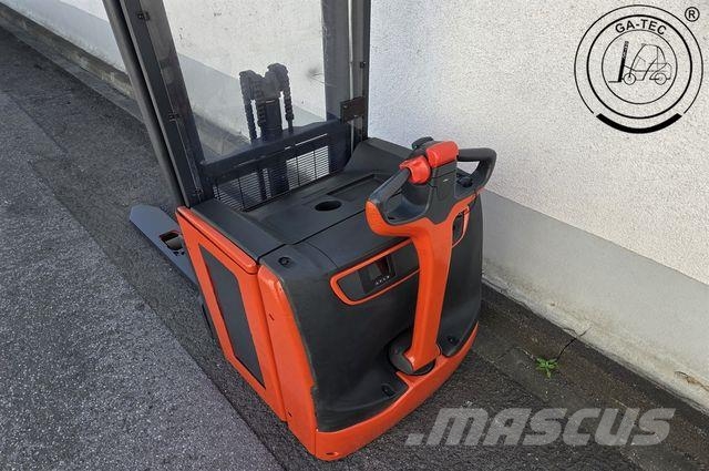 Linde L16i Visoko dizajući komisioni viljuškar