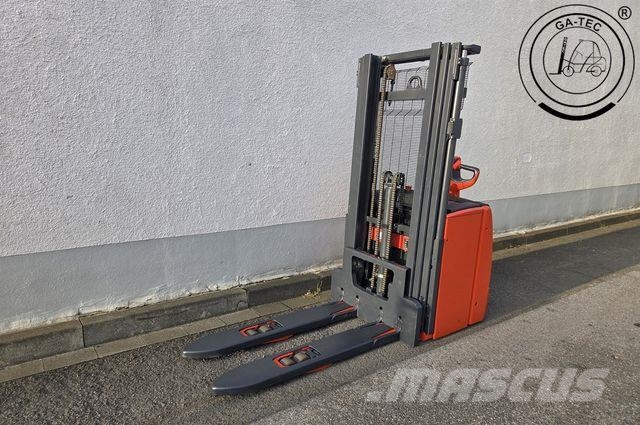 Linde L16i Машини за комисиониране високоповдигачи