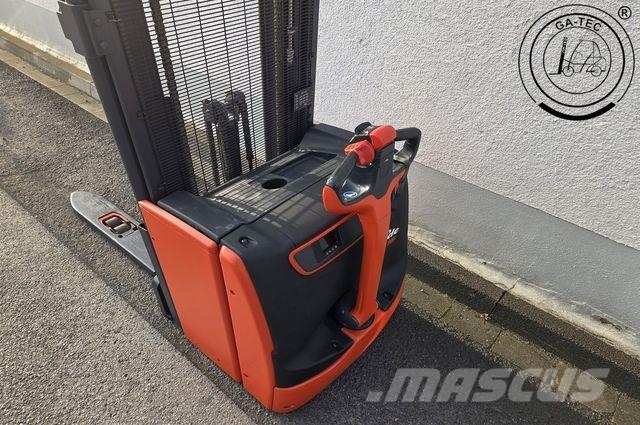 Linde L16i Машини за комисиониране високоповдигачи