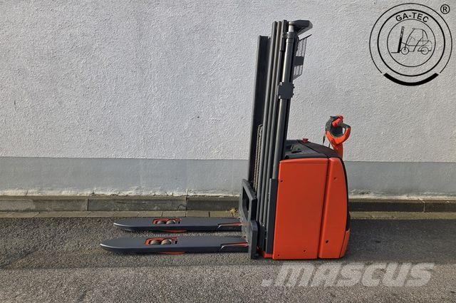 Linde L16i Машини за комисиониране високоповдигачи