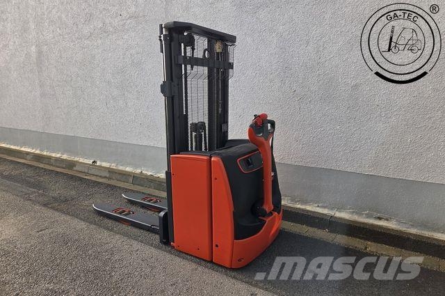 Linde L16i Машини за комисиониране високоповдигачи