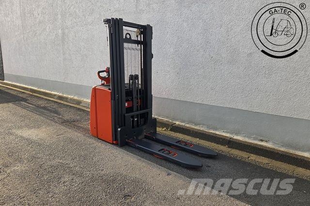 Linde L16i Машини за комисиониране високоповдигачи