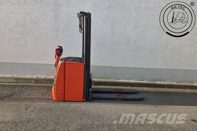 Linde L16i Машини за комисиониране високоповдигачи