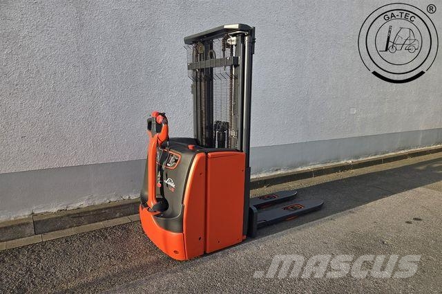 Linde L16i Машини за комисиониране високоповдигачи